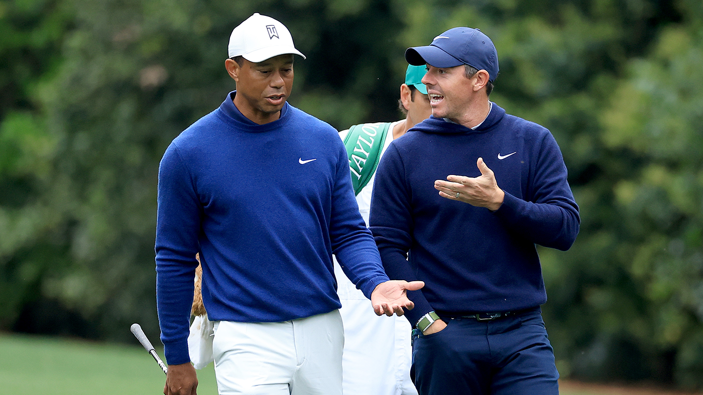 Rory McIlroy shares hope for Tiger Woods' recovery from Achilles injury: 'It sucks ... doesn't have much luck'