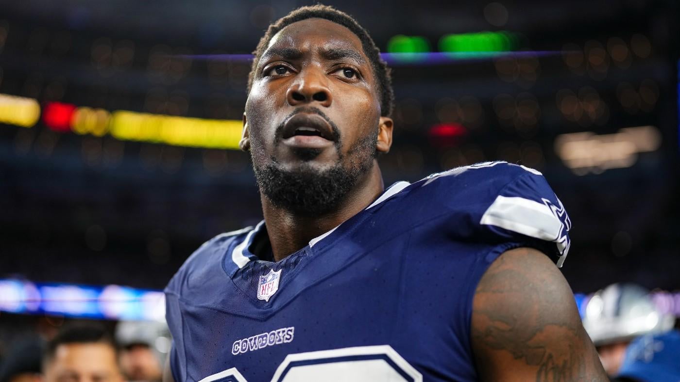 Cowboys lose DeMarcus Lawrence: Four-time Pro Bowl pass rusher departs Dallas after 11 NFL seasons