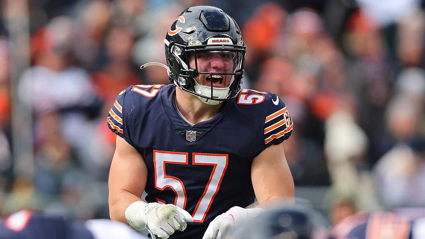 Cowboys signing Jack Sanborn: Ex-Bears LB played for new DC Matt Eberflus in Chicago, per report