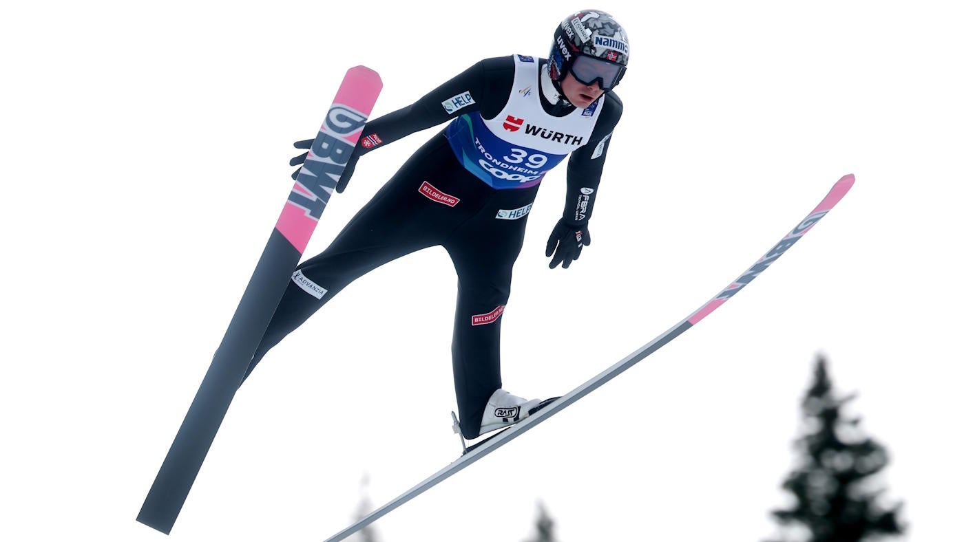 Ski jumping cheating scandal: Norwegian Olympians Marius Lindvik, Johann Andre Forfang under formal suspicion