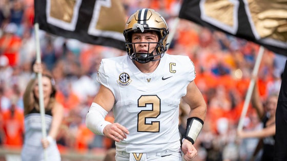 Vanderbilt v Auburn