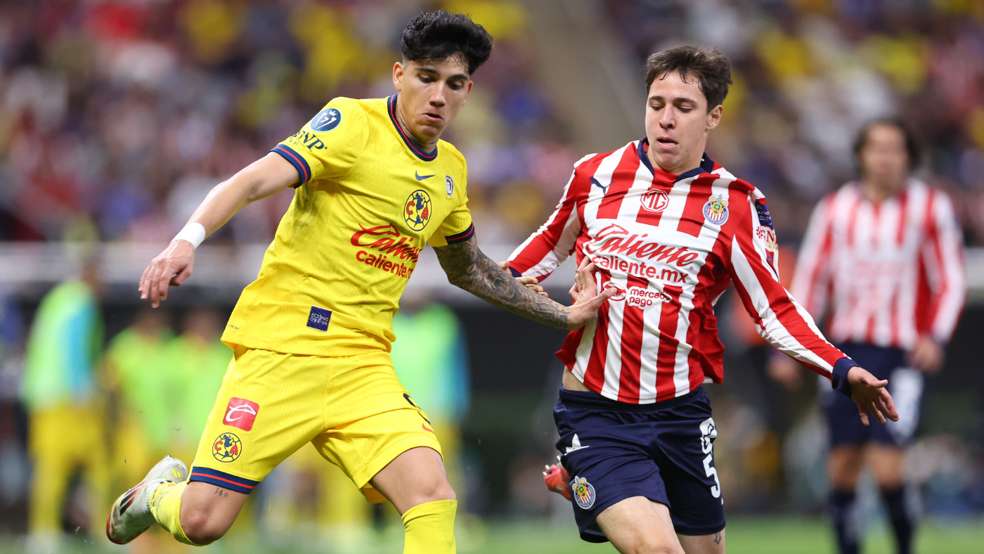 Club America vs. Chivas Guadalajara live stream: Concacaf Champions Cup prediction, TV channel, where to watch