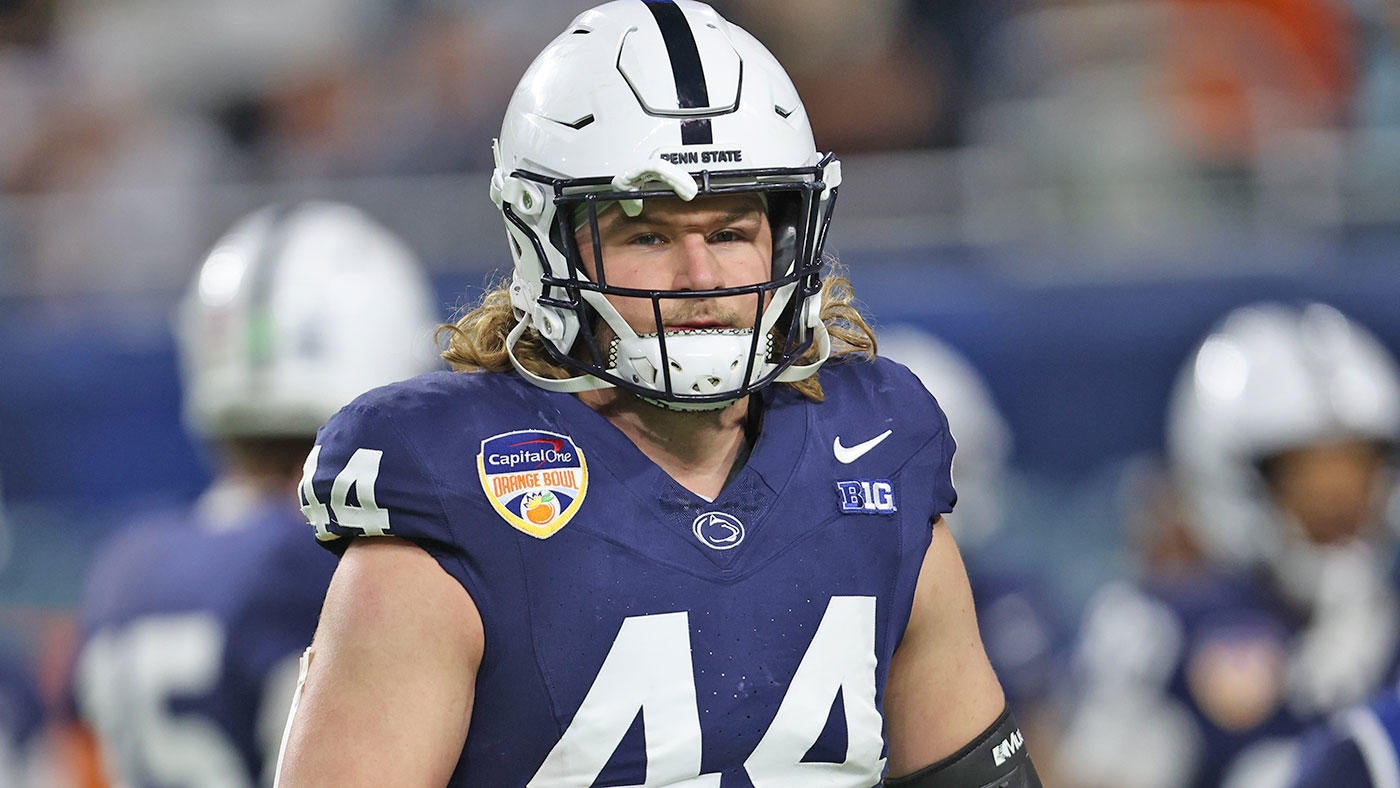 2025 NFL Draft Fantasy Football tight end preview: Deep dive with advanced stats, film, best landing spots