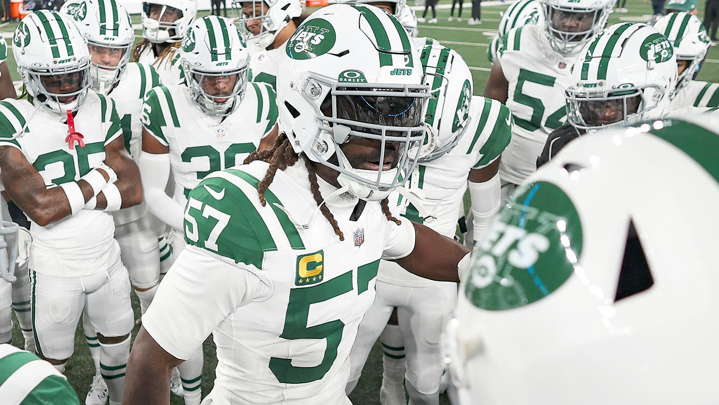 Jets release five-time Pro Bowler C.J. Mosley, move on from team captain after six seasons in New York