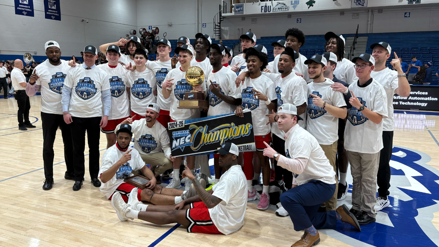 Tiny Saint Francis, with $0 in NIL and a lifer as coach, is one of the best stories of this NCAA Tournament