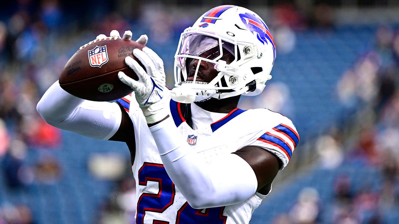 Cowboys trading for Bills former first-round CB Kaiir Elam, adding depth to key area of need