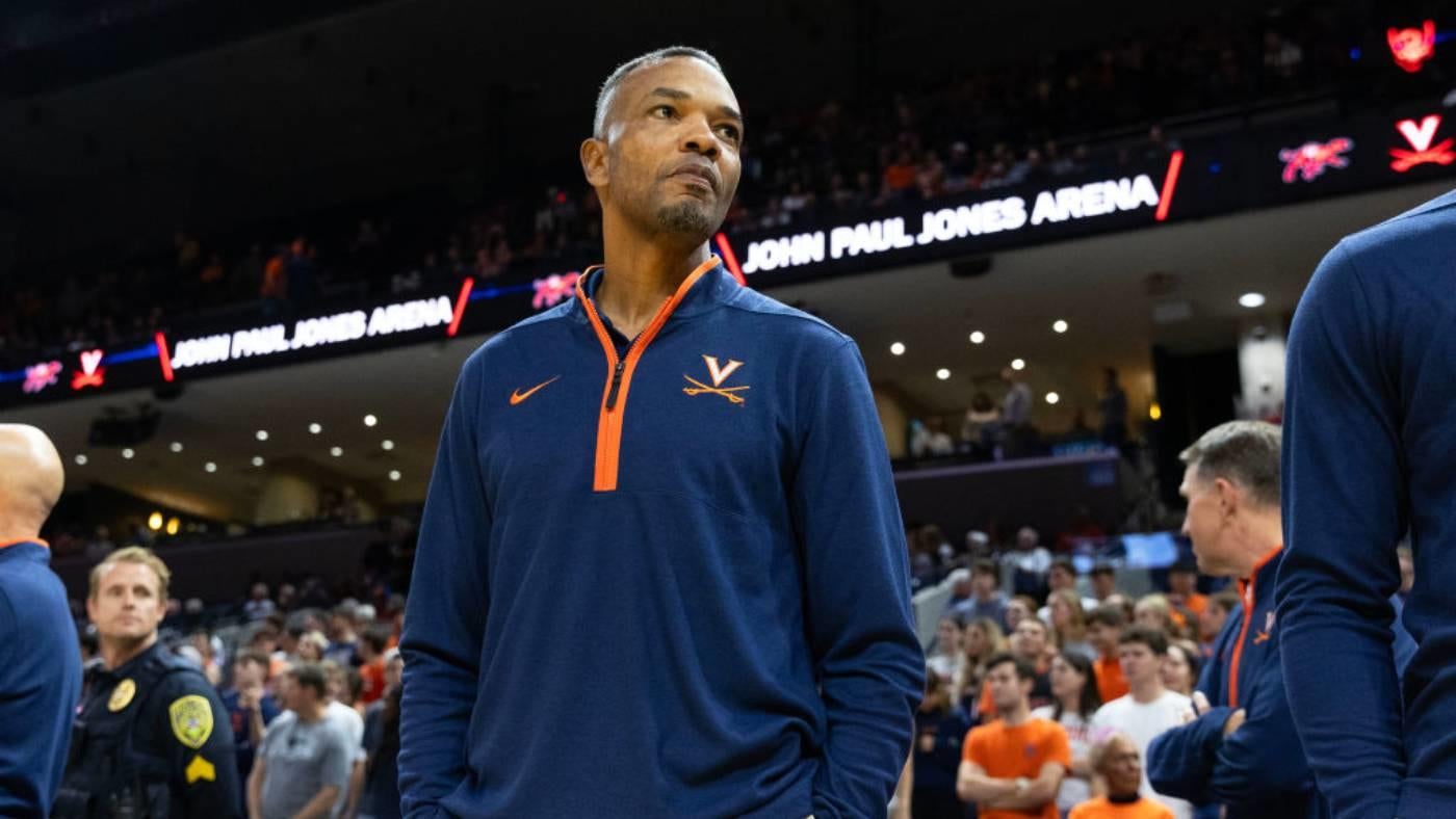 Virginia parts ways with interim coach Ron Sanchez as Cavaliers officially turn page on Tony Bennett era