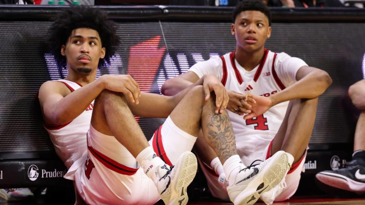 Well outside the NCAA Tournament bubble, Rutgers' loss to USC assures historic squander of talent