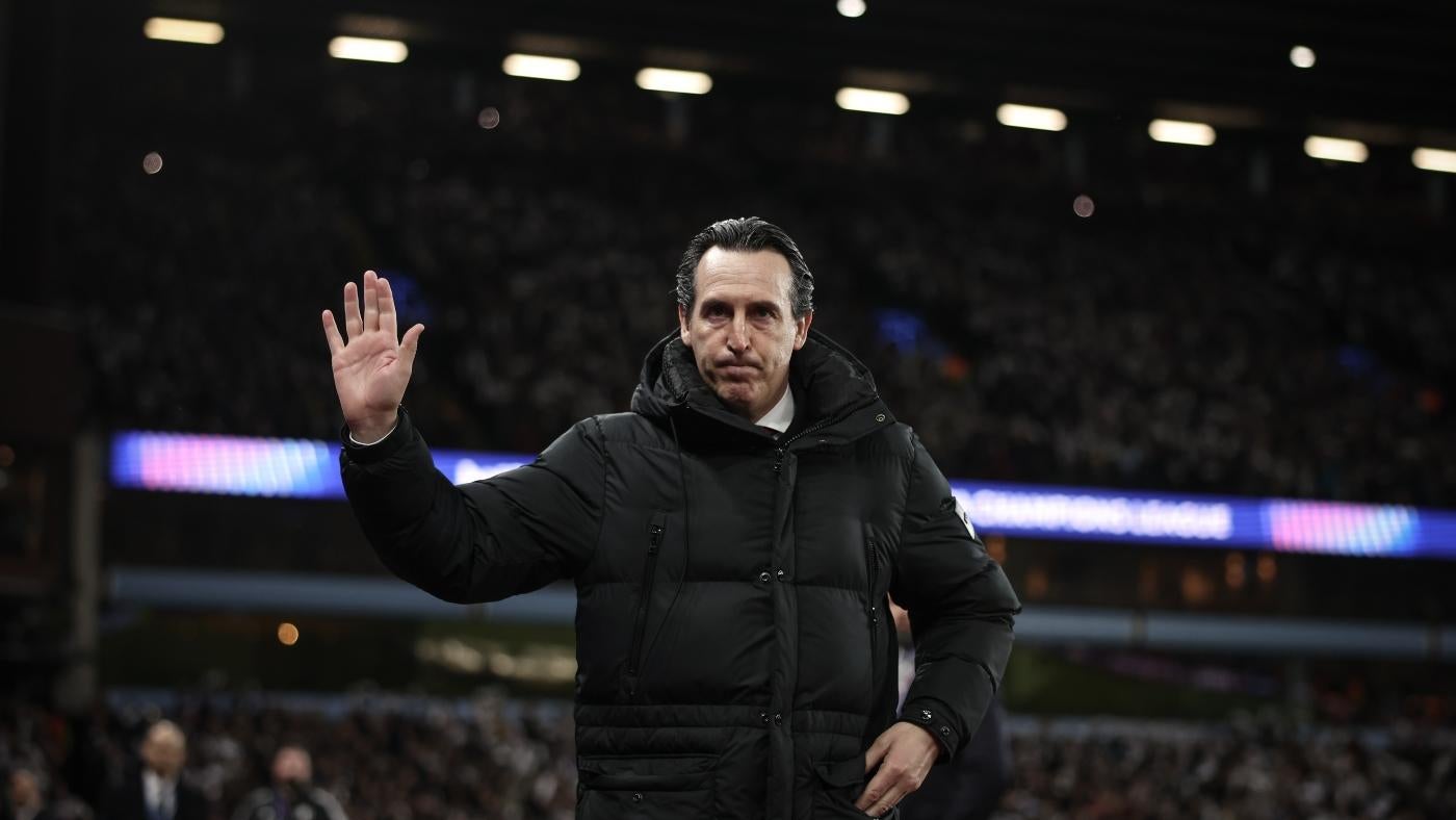 PSG are UCL quarterfinal favorites vs. Aston Villa but must beware ex-boss Unai Emery's European pedigree