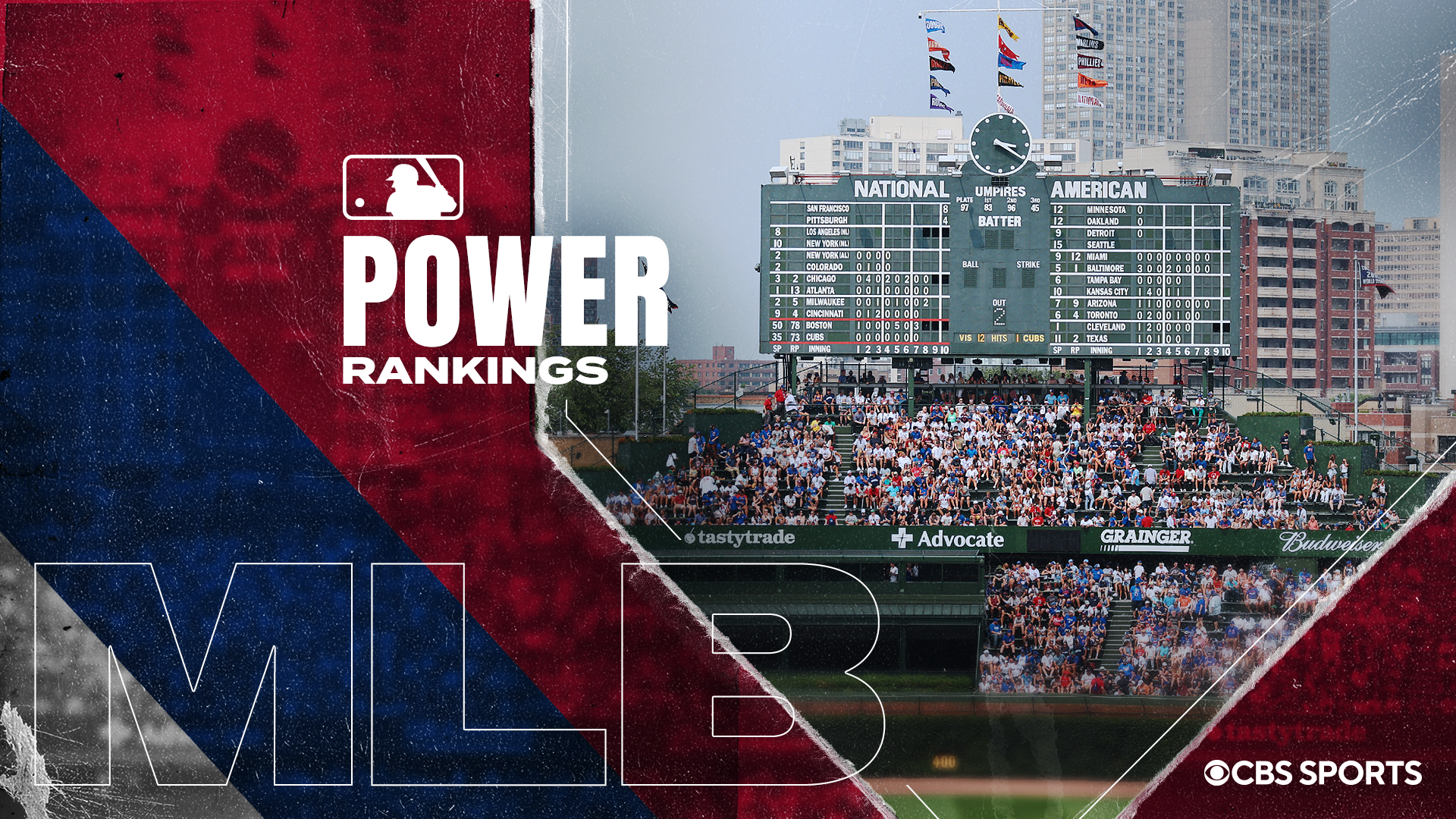 MLB Power Rankings: The top 10 most aesthetically pleasing baseball stadiums