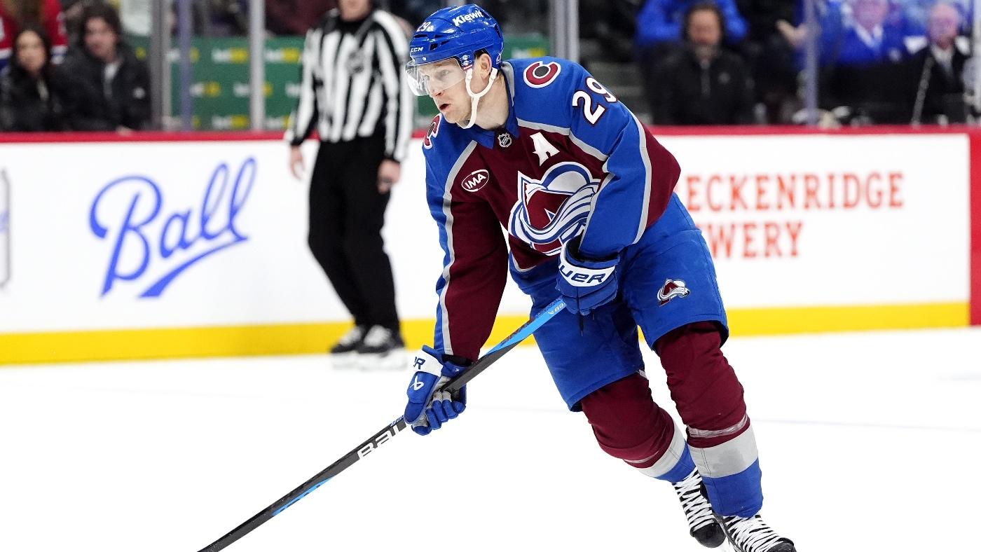 nathan mackinnon usatsi cbs