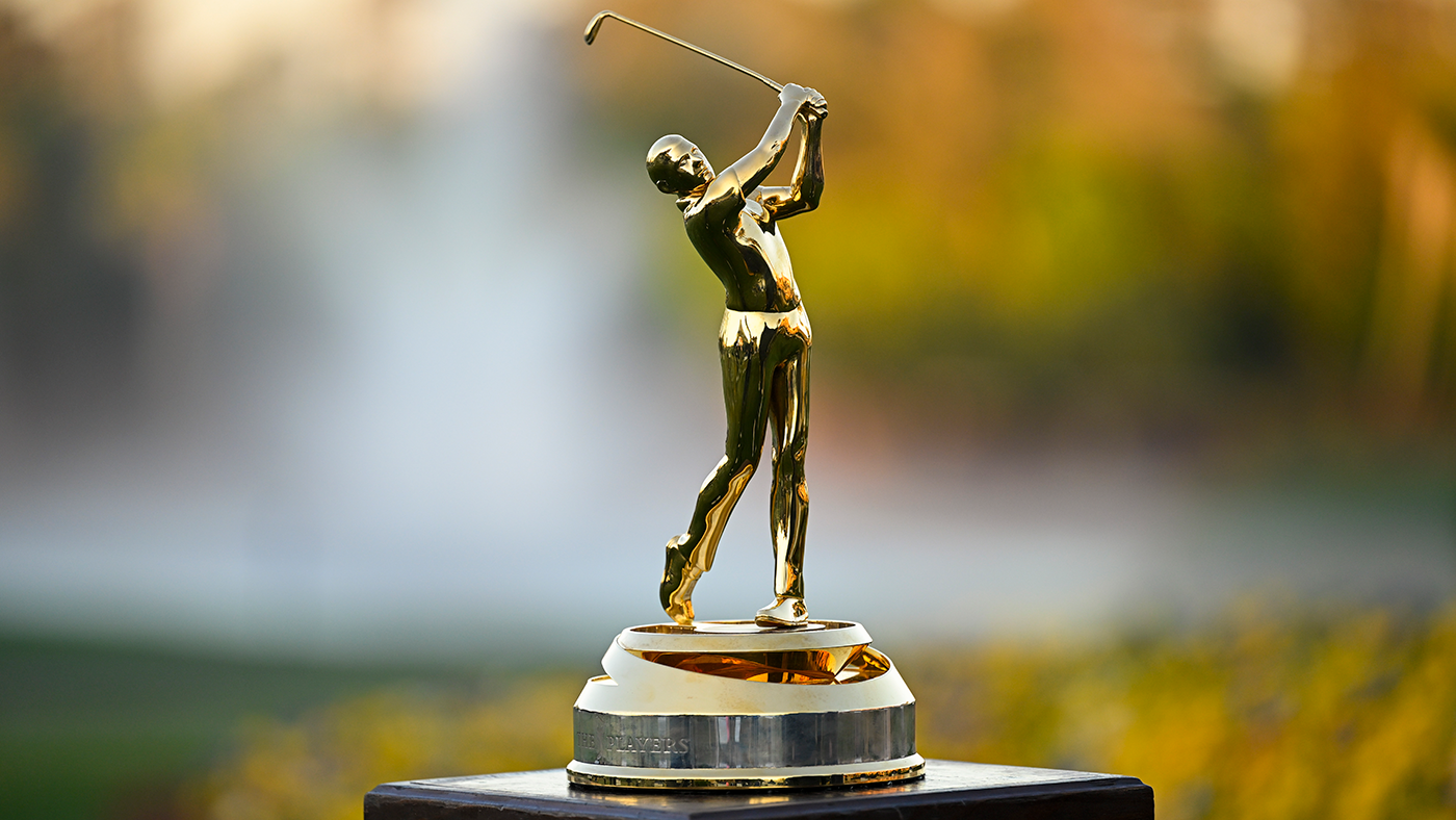 players championship tpc trophy 2025 g