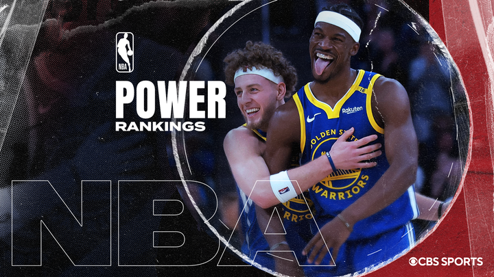 NBA Power Rankings: Warriors enter top 10 as Jimmy Butler effect continues, Lakers dip without LeBron James