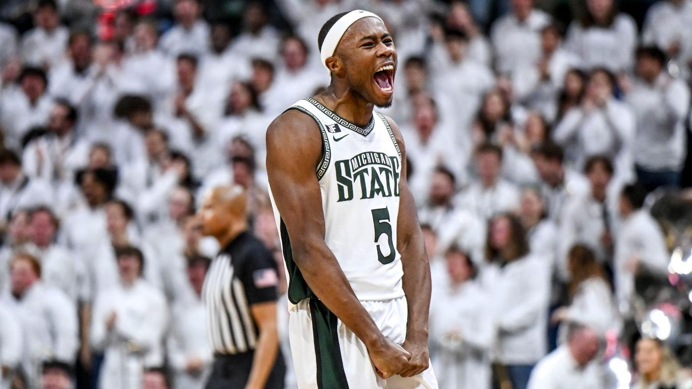 Michigan State vs. Oregon odds, prediction, line: 2025 Big Ten Tournament picks, best bets from proven model