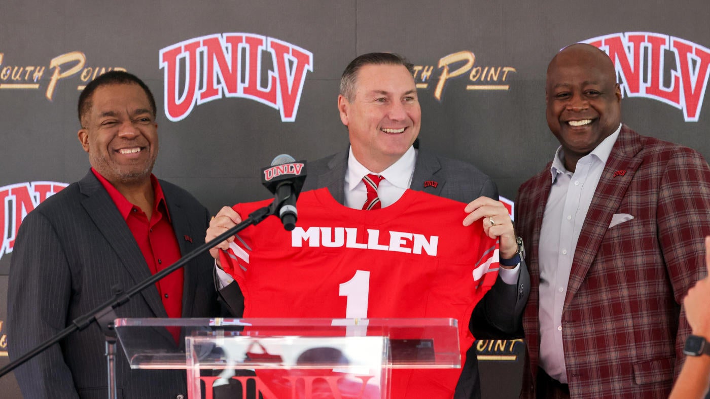 UNLV admits it can only afford first two years of new coach Dan Mullen's $17.5 million contract