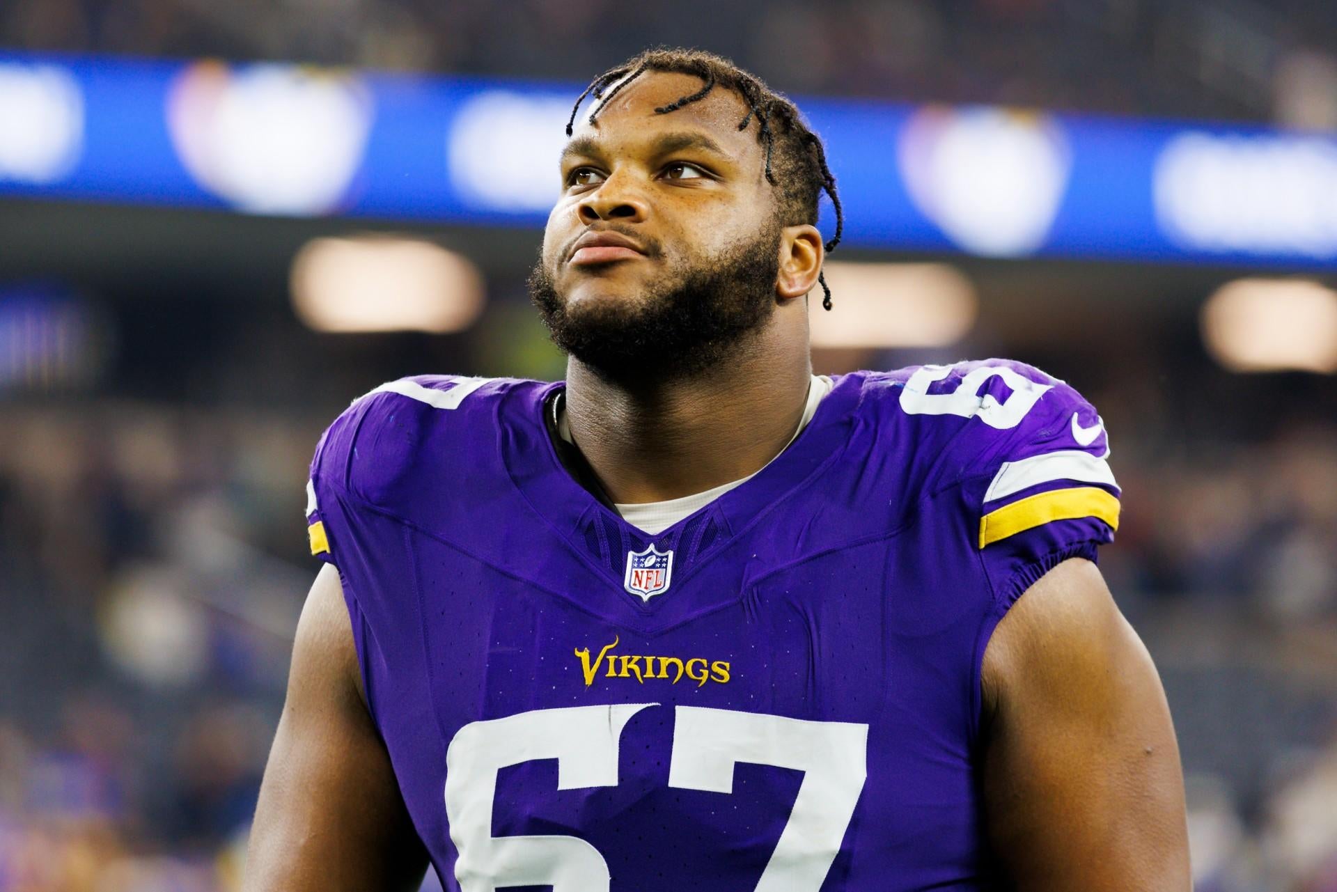 Vikings trade Ed Ingram to Texans as Houston continues to shake up 2025 offensive line, per report