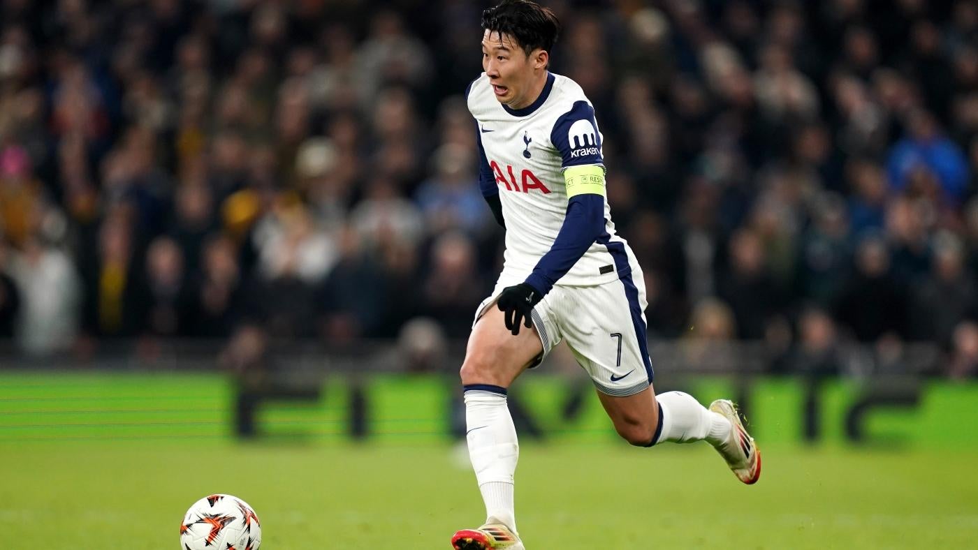 Tottenham might not be Europa League favorites, but an improving Heung-min Son could change that