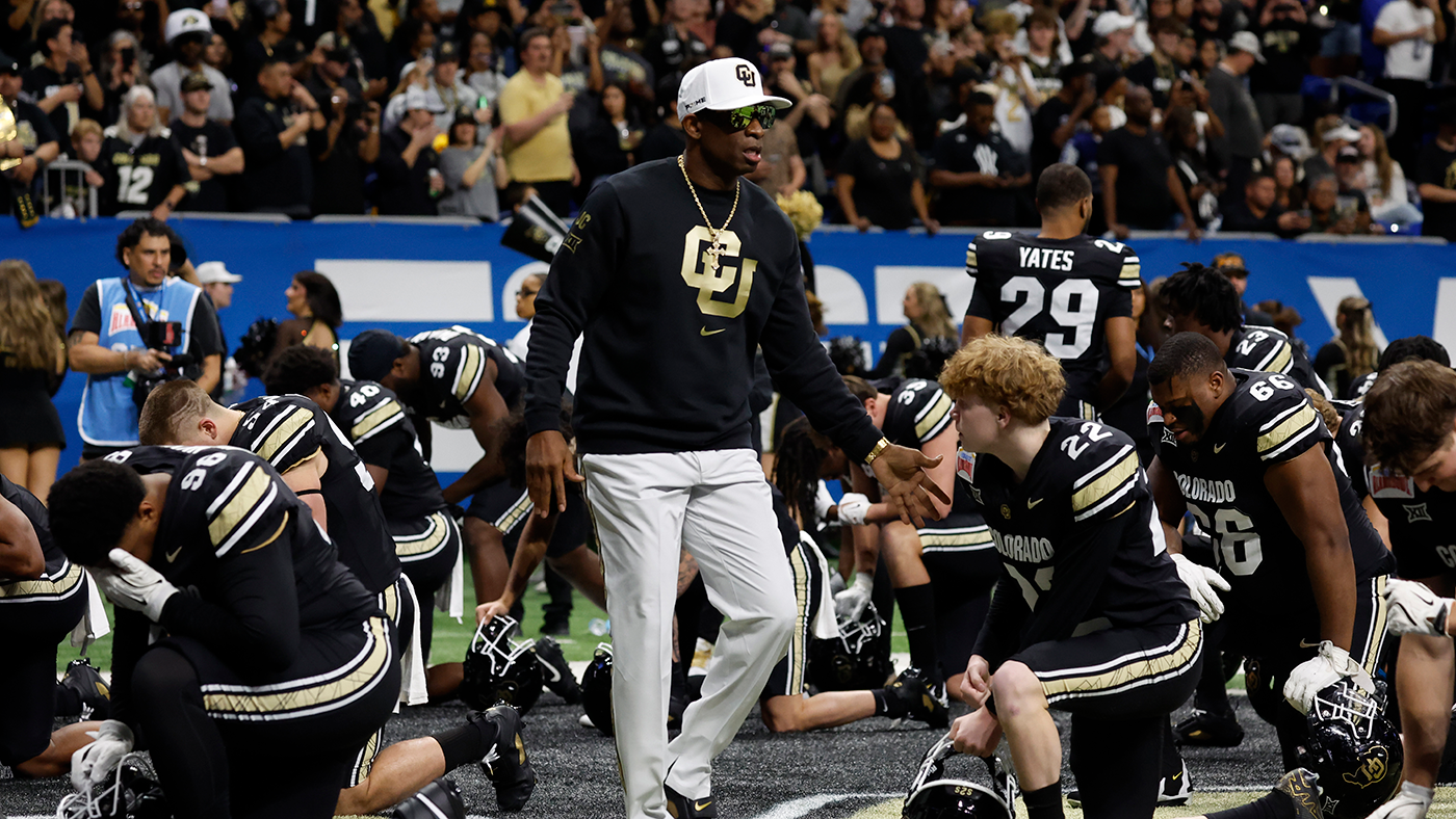 Questions for each Big 12 football team in spring: Colorado's next phase under Deion Sanders among storylines