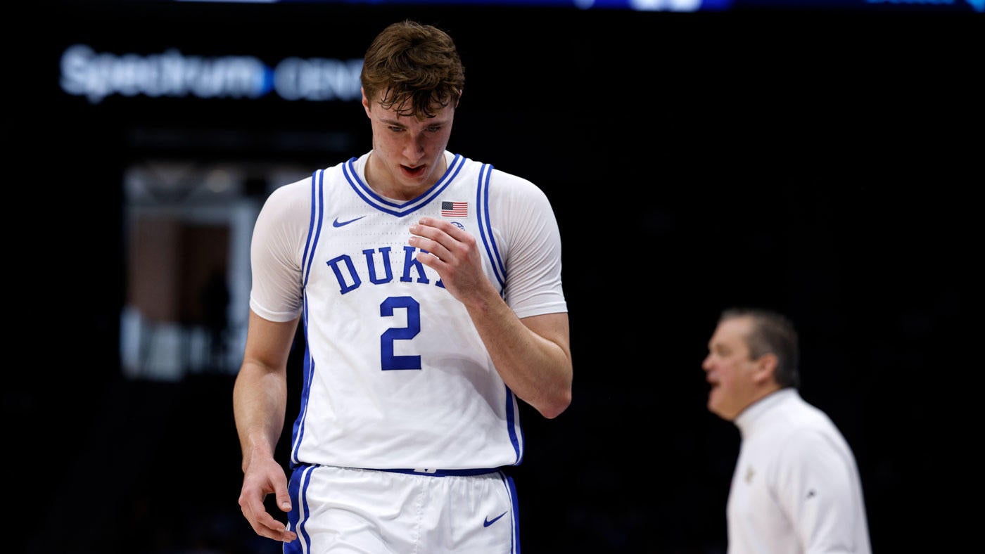 How Cooper Flagg's injury will impact Duke for the NCAA Tournament; Stephen Curry hits another milestone