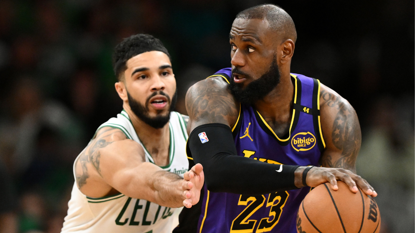 2025 NBA title tiers: Ranking league’s 12 realistic contenders as playoff picture comes into focus