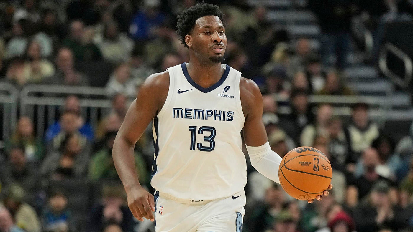 Jaren Jackson Jr. injury update: Grizzlies star (ankle) nears return as Ja Morant 'can't wait' to be reunited