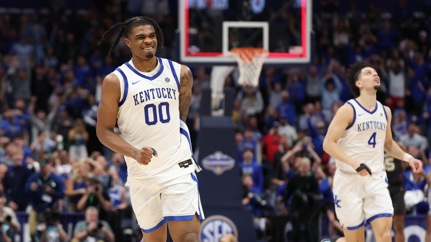 Turncoat hero Otega Oweh's 'sequel' vs. Oklahoma keeps Kentucky's SEC Tournament party going another day