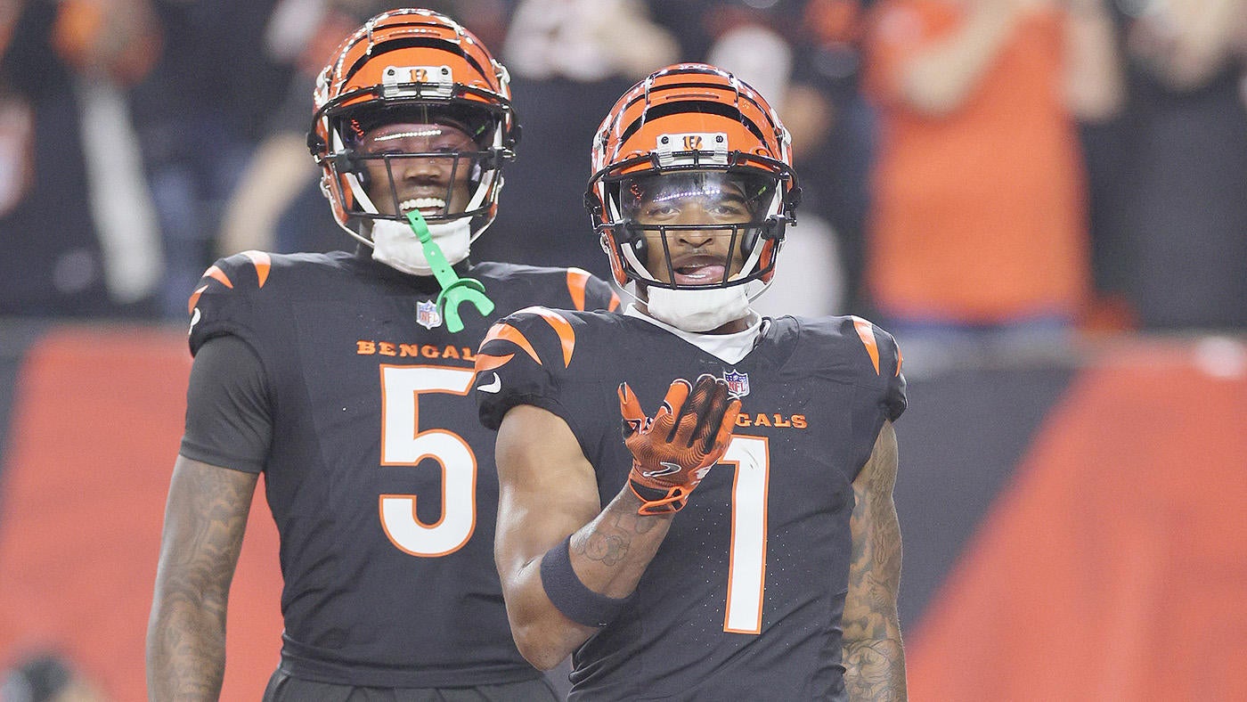 Bengals make Ja'Marr Chase the NFL's highest-paid non-QB, also sign Tee Higgins to massive deal, per reports