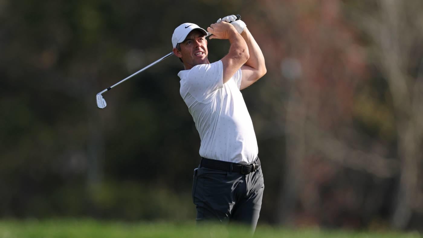 2025 Players Championship: Rory McIlroy posts strong Round 2, moves into contention at TPC Sawgrass