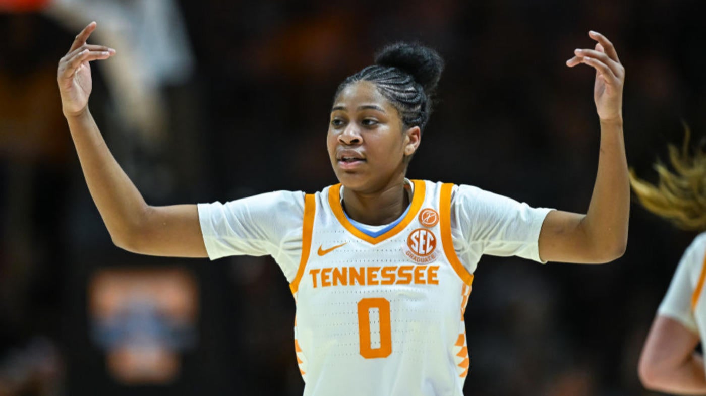 2025 Women’s NCAA Tournament: 25 things to know ahead of March Madness, including Tennessee’s historic streak