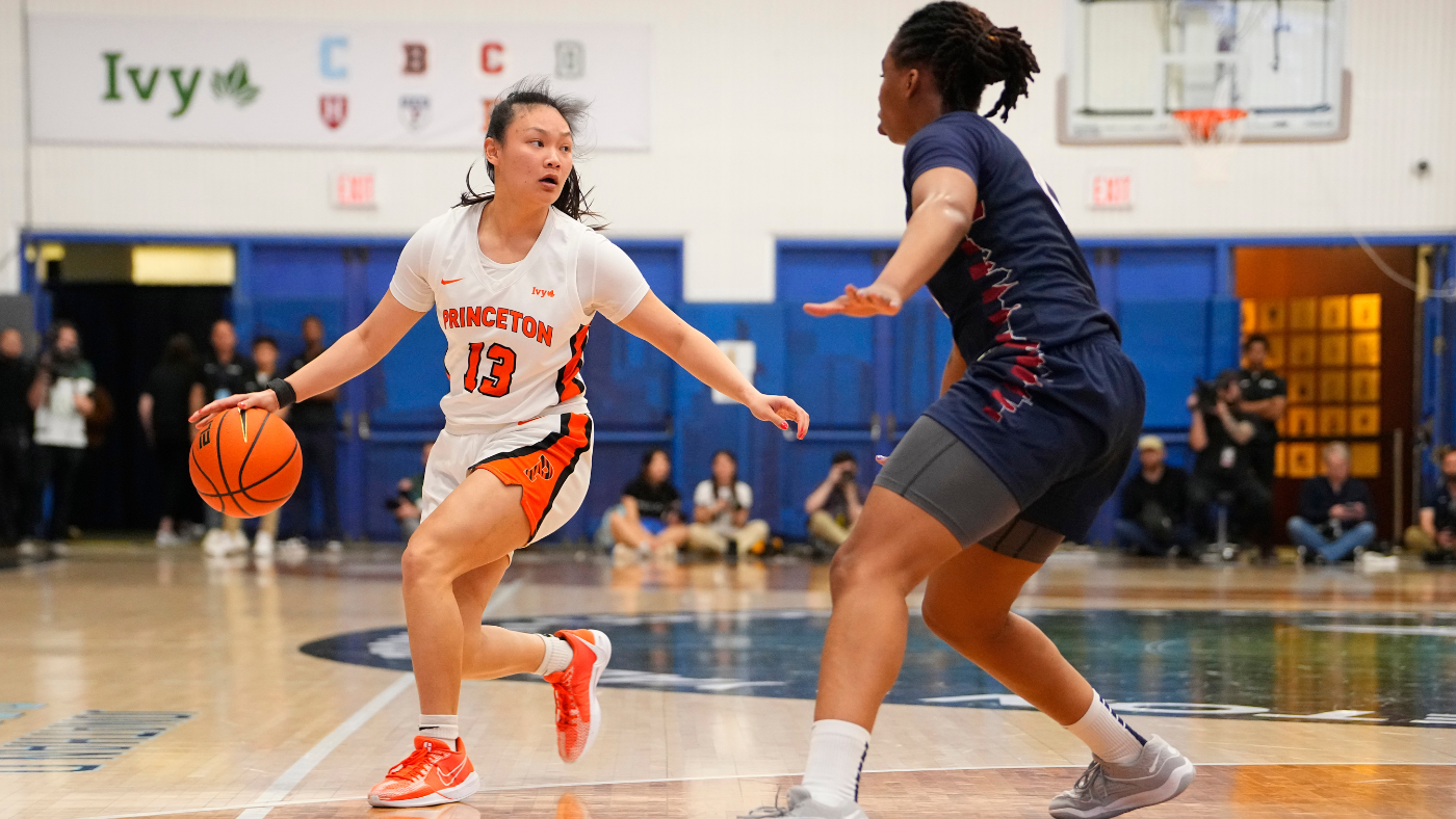 Princeton star Ashley Chea shines in upcoming documentary, 'Home Court,' ahead of Ivy Madness