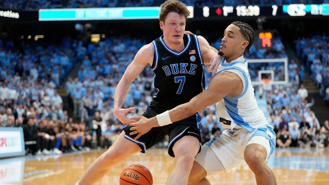 Duke vs. North Carolina odds, prediction: 2025 ACC Tournament semifinal picks, best bets from proven model