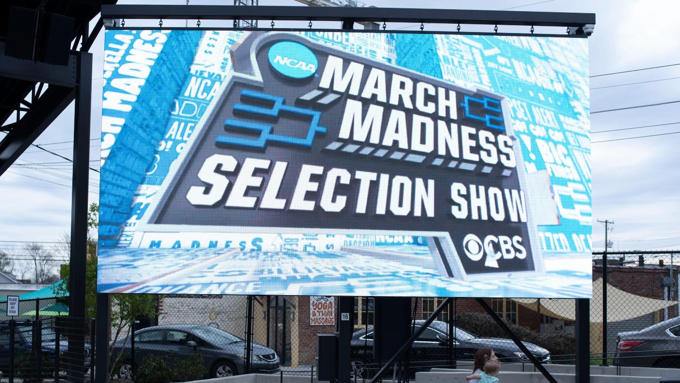 2025 Selection Show: March Madness bracket revealed, NCAA Tournament, time, where to watch live stream online