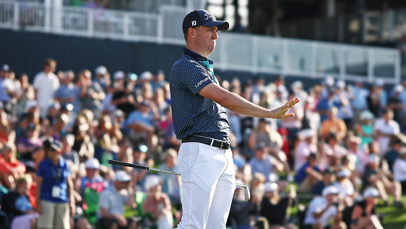 Players Championship 2025: Justin Thomas ties TPC Sawgrass course record with sizzling 62, scoring 11 birdies