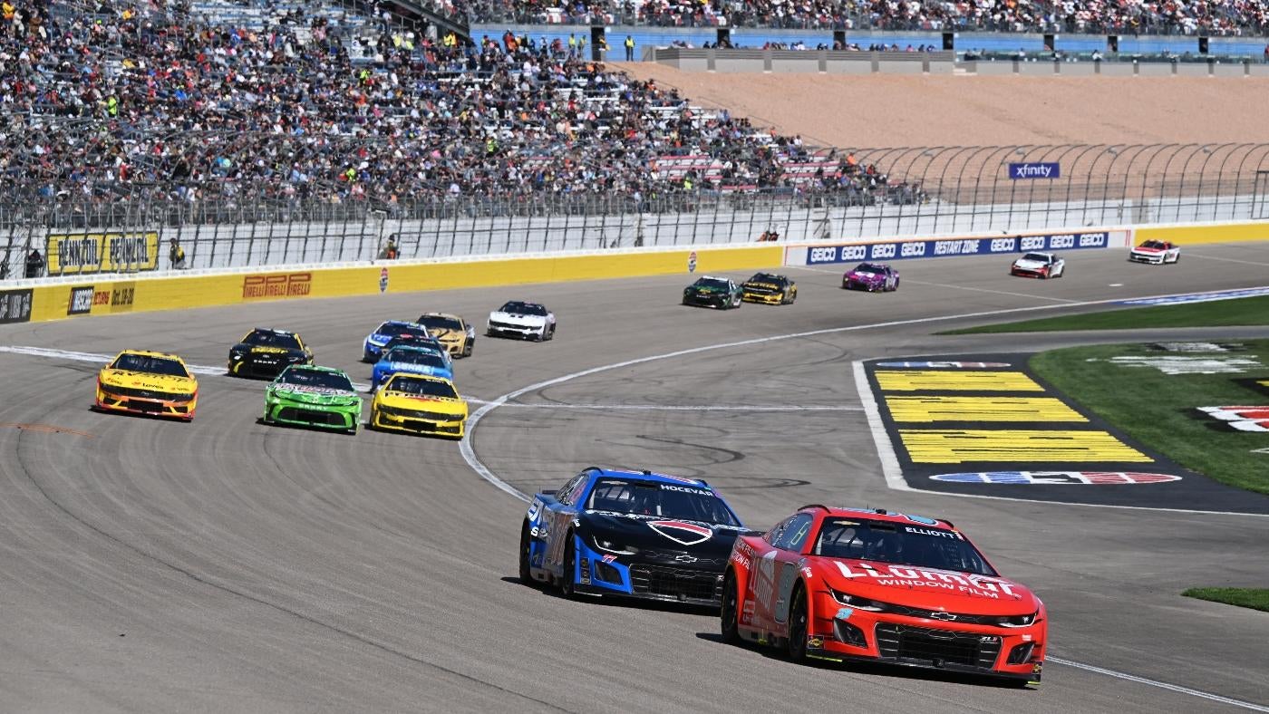 2025 Pennzoil 400 betting, predictions, odds: Top three NASCAR longshot picks for Las Vegas Motor Speedway