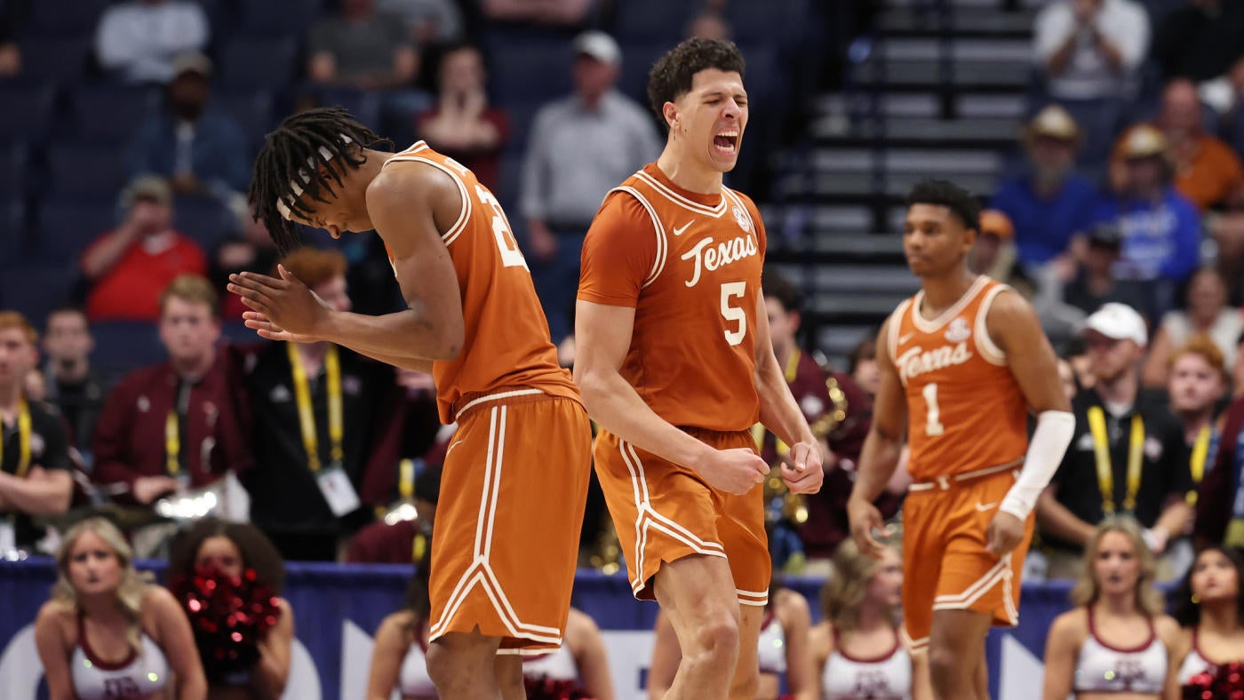 Texas in 'do or die' mode, could be SEC's 14th NCAA Tournament team after wild win over rival Texas A&M