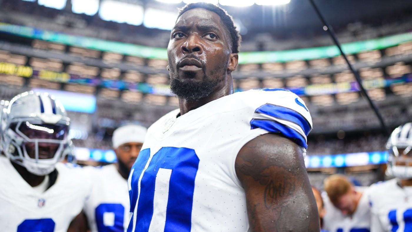 Ex-Cowboy DeMarcus Lawrence throws shade after leaving: 'I know for sure I'm not gonna win a Super Bowl there'