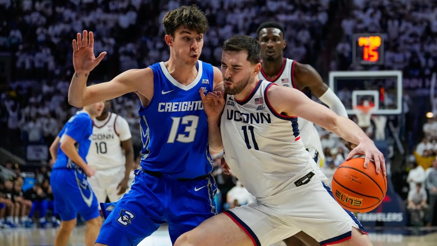 UConn vs. Creighton odds, prediction, time: 2025 Big East Tournament semifinal picks from proven model