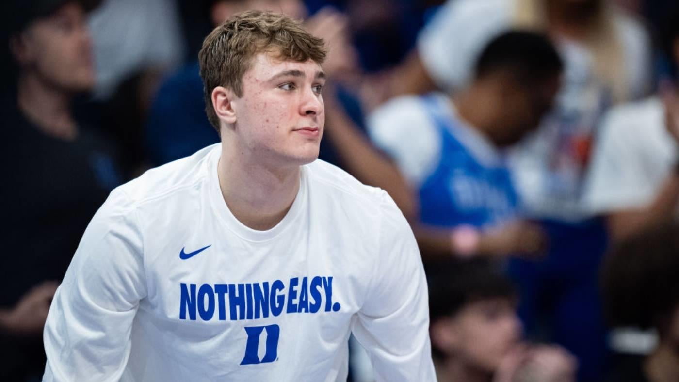 Cooper Flagg injury update: Duke superstar freshman expected to return for Blue Devils' NCAA Tournament opener