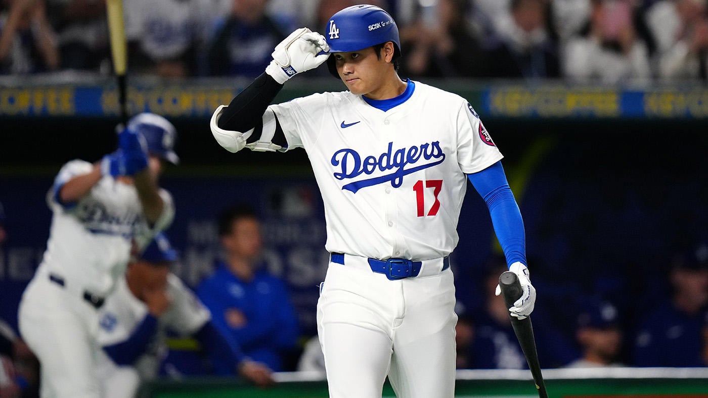 Shohei Ohtani electrifies Tokyo Dome crowd as Dodgers slugger crushes home run in exhibition game