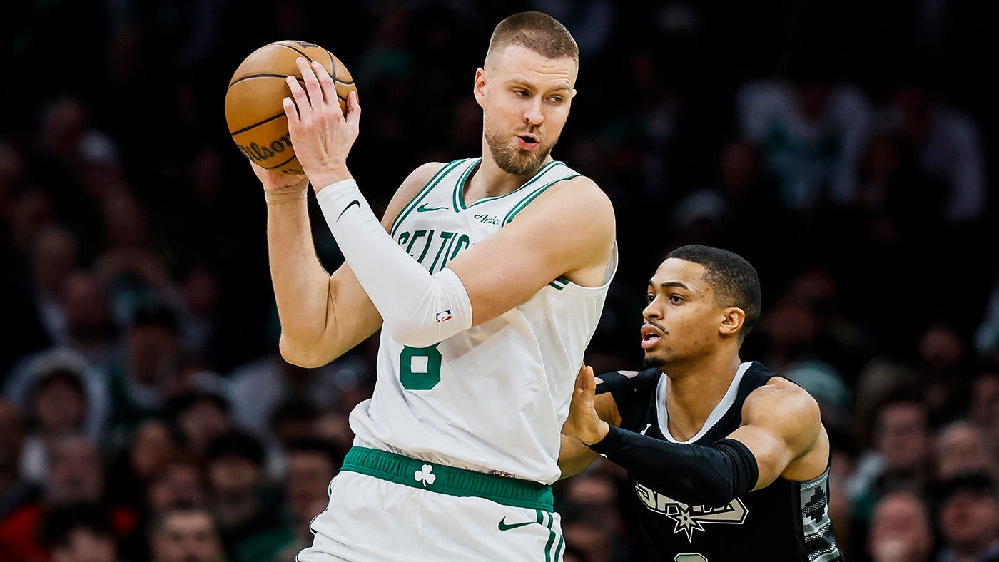 Celtics' Kristaps Porzingis expected to return vs. Nets after missing last eight games with mystery illness