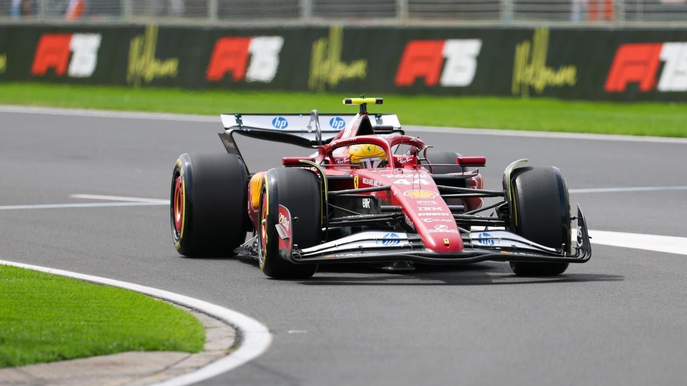 Formula 1 picks, odds, grid, start time: 2025 Australian Grand Prix predictions, F1 bets by proven model