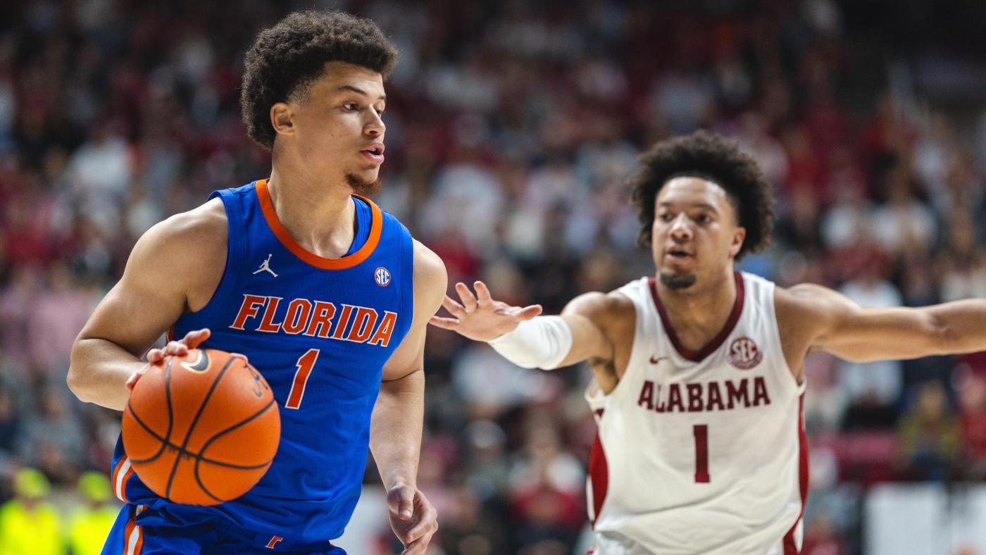 Florida vs. Alabama odds, prediction, time: 2025 SEC Tournament semifinal picks, best bets from proven model