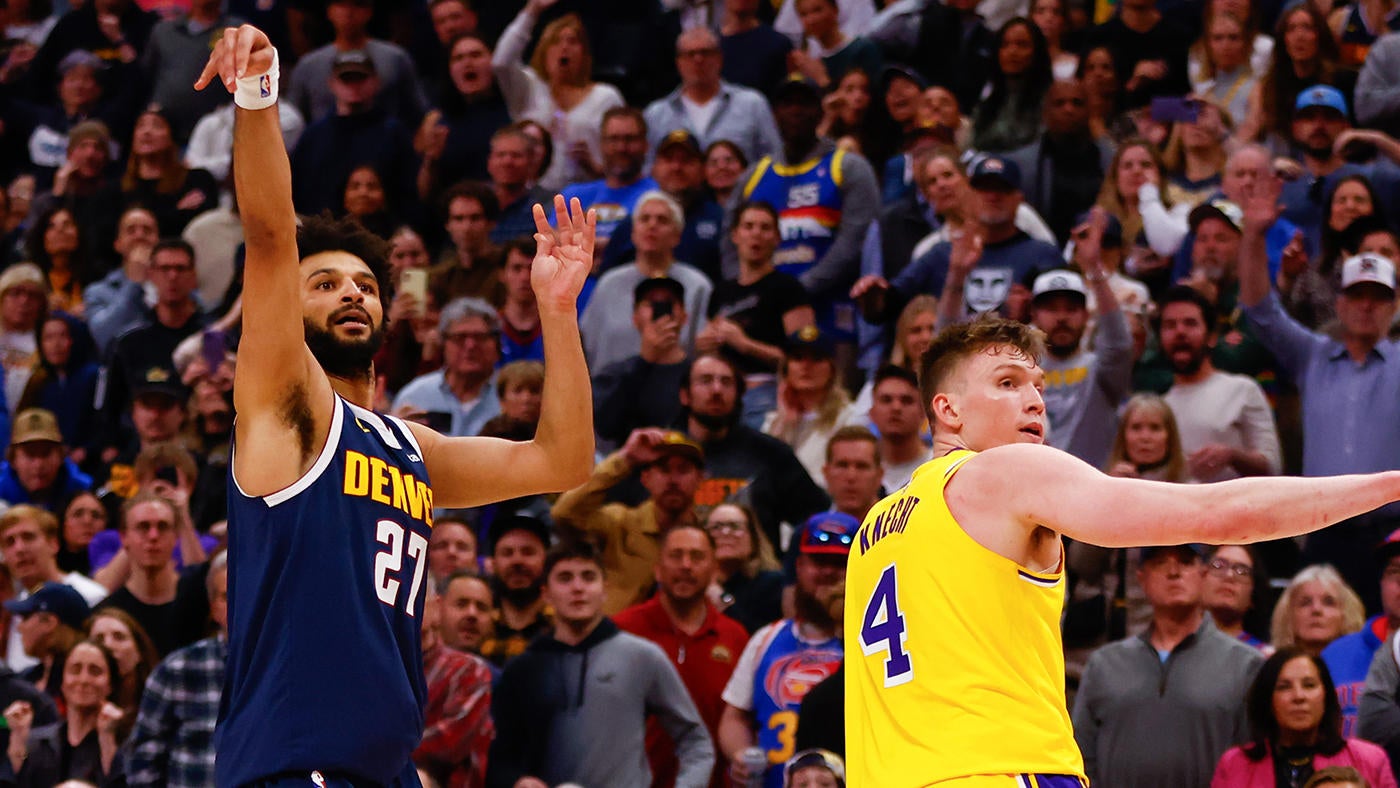 WATCH: Nuggets’ Jamal Murray continues to haunt Lakers with yet another game-winning jumper