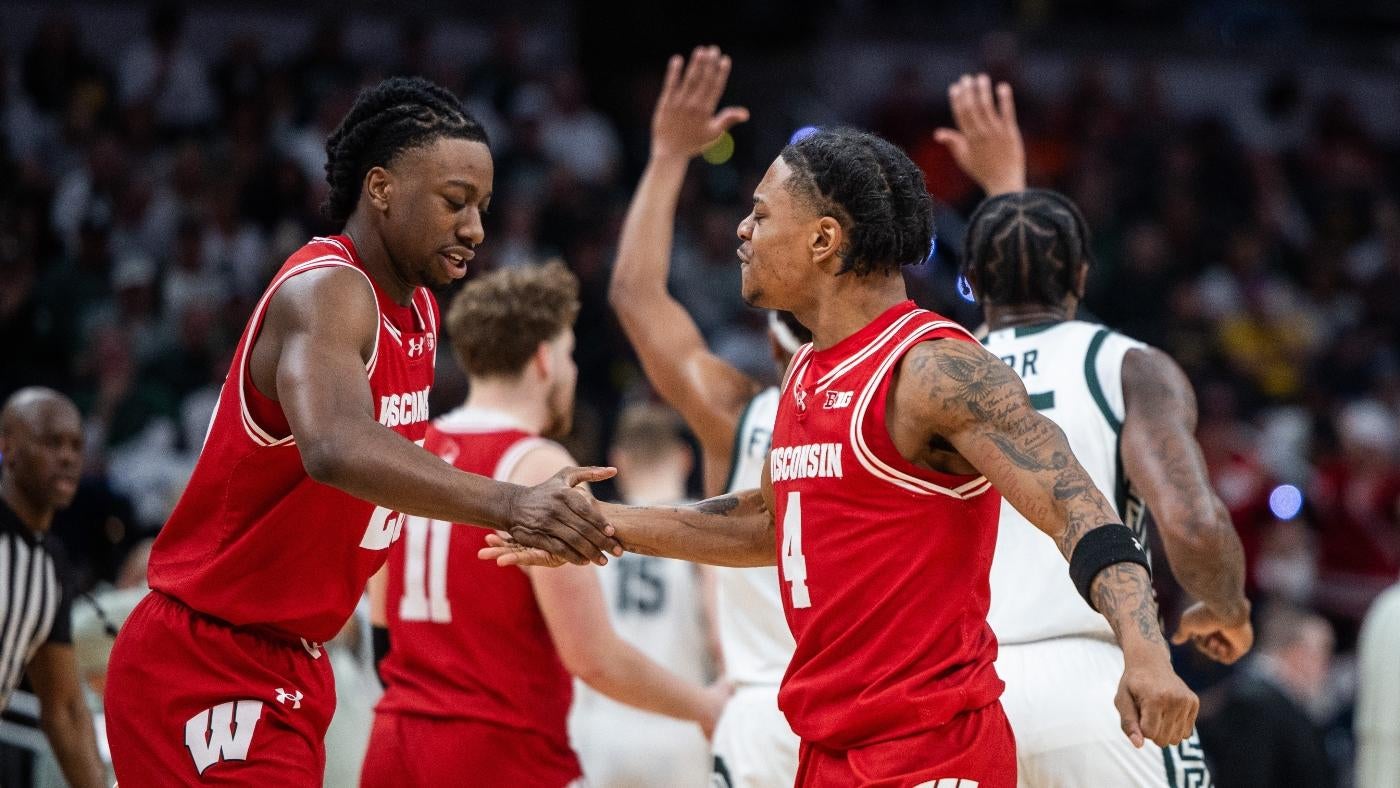 Wisconsin vs. BYU odds, March Madness predictions: 2025 NCAA Tournament picks from proven model