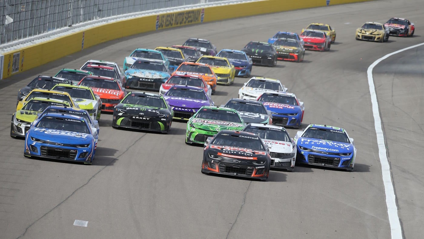 NASCAR 2025 race schedule, results: Complete list of Cup Series race dates, winners, tracks, locations