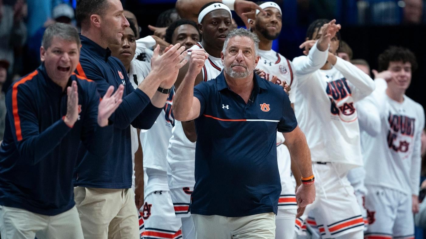 Men's tournament 16 vs. 1 upset rankings: Auburn least likely No. 1 seed to lose