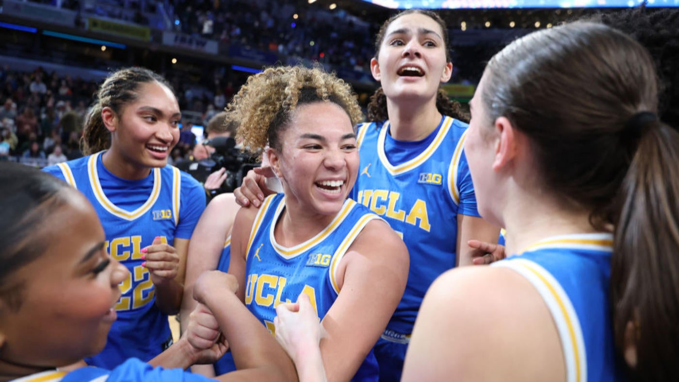 Women's Bracketology: UCLA set to lead 68-team field, Colorado grabs final at-large spot