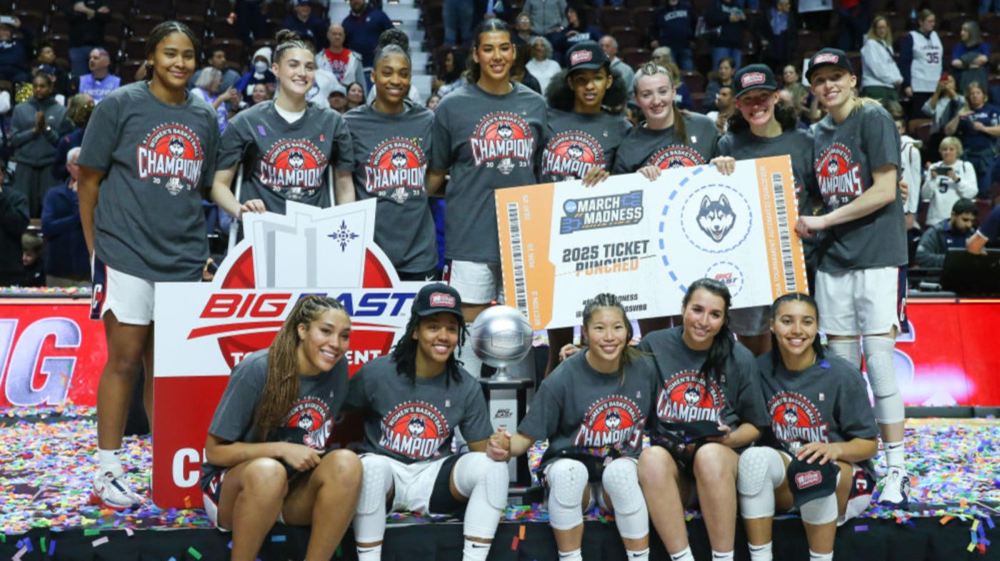 2025 Women's NCAA Tournament: Conference winners, champions, automatic bids, bracket, where to watch