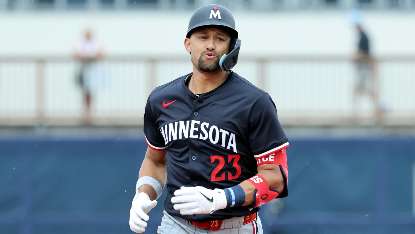 Royce Lewis injury: Twins third baseman suffers hamstring strain, putting Opening Day in question