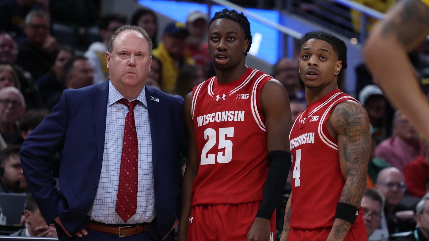 Men's tournament 14 vs. 3 upset rankings: Wisconsin least likely No. 3 seed to lose